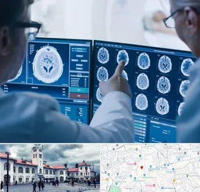 تصویر برداری شبانه روزی در میدان شهرداری رشت