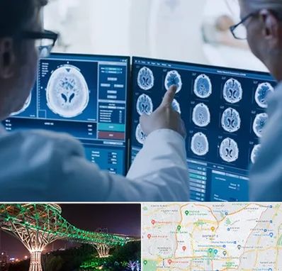 تصویر برداری شبانه روزی در منطقه 3 تهران 