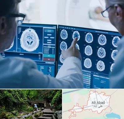 تصویر برداری شبانه روزی در علی‌ آباد کتول