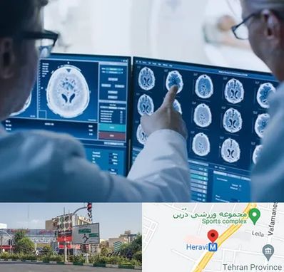 تصویر برداری شبانه روزی در هروی 