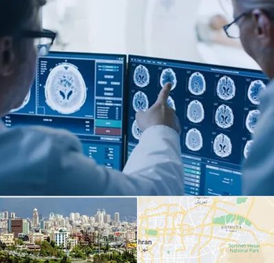 تصویر برداری شبانه روزی در شرق تهران 