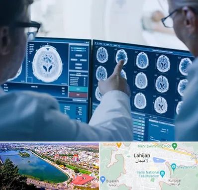 تصویر برداری شبانه روزی در لاهیجان