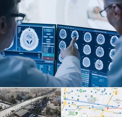 تصویر برداری شبانه روزی در فرجام 