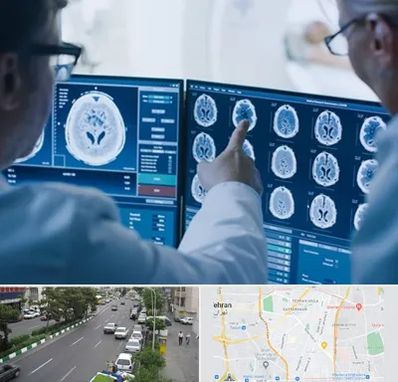 تصویر برداری شبانه روزی در ستارخان 