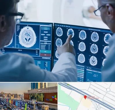 تصویر برداری شبانه روزی در لاله پارک تبریز