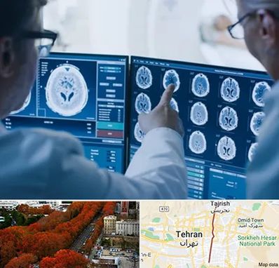 تصویر برداری شبانه روزی در ولیعصر 