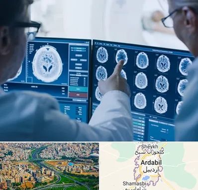 تصویر برداری شبانه روزی در اردبیل