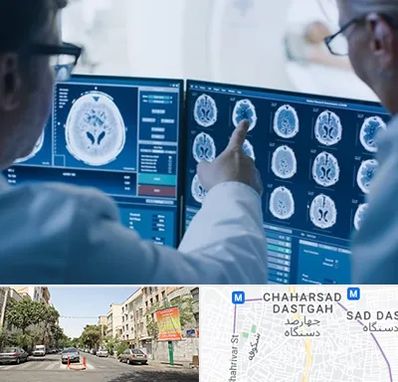 تصویر برداری شبانه روزی در چهارصد دستگاه 