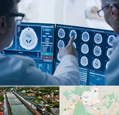 تصویر برداری شبانه روزی در مراغه