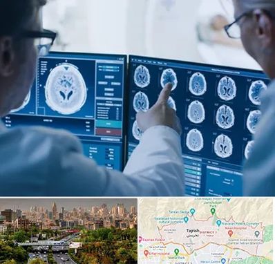 تصویر برداری شبانه روزی در منطقه 1 تهران 