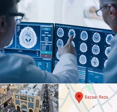 تصویر برداری شبانه روزی در بازار رضا مشهد