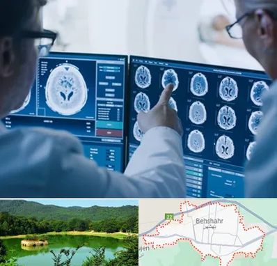 تصویر برداری شبانه روزی در بهشهر