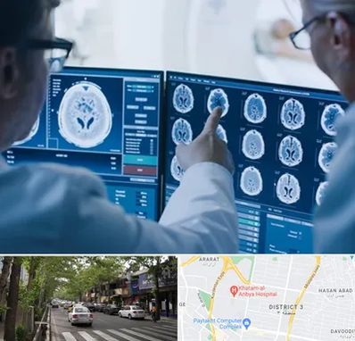 تصویر برداری شبانه روزی در ظفر 