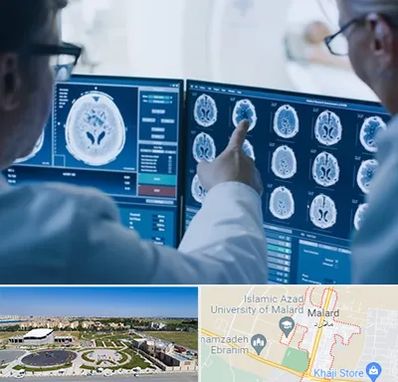 تصویر برداری شبانه روزی در ملارد