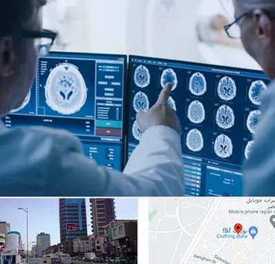 تصویر برداری شبانه روزی در چهارراه طالقانی کرج