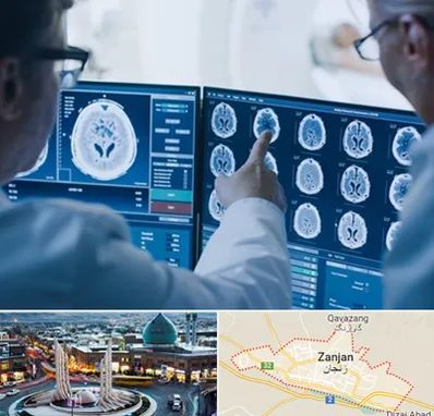 تصویر برداری شبانه روزی در زنجان