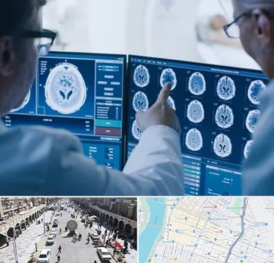 تصویر برداری شبانه روزی در نادری اهواز