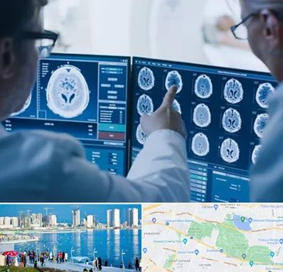 تصویر برداری شبانه روزی در چیتگر 