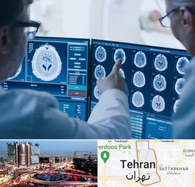 تصویر برداری شبانه روزی در صادقیه 