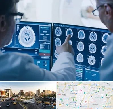 تصویر برداری شبانه روزی در منطقه 7 تهران 