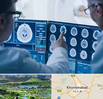 تصویر برداری شبانه روزی در خرم آباد