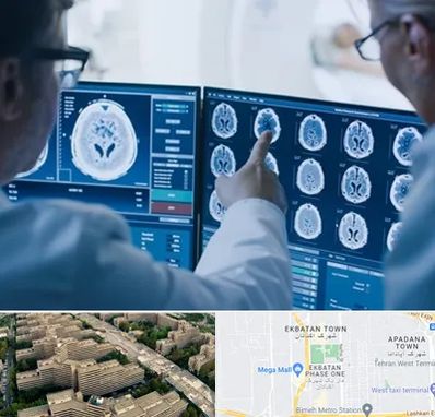 تصویر برداری شبانه روزی در اکباتان 