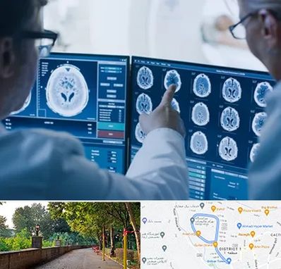 تصویر برداری شبانه روزی در فلکه گاز رشت