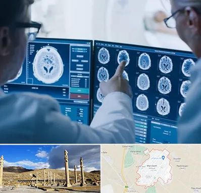 تصویر برداری شبانه روزی در مرودشت