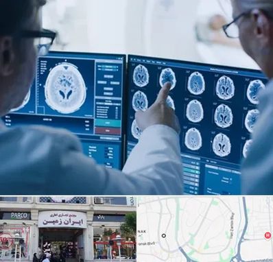 تصویر برداری شبانه روزی در ایران زمین