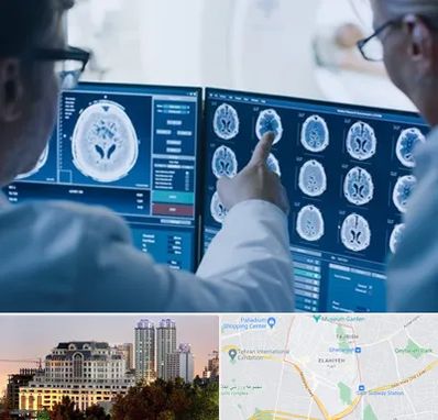 تصویر برداری شبانه روزی در فرشته 