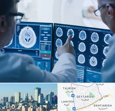 تصویر برداری شبانه روزی در قیطریه 