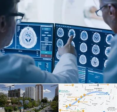 تصویر برداری شبانه روزی در اندرزگو 