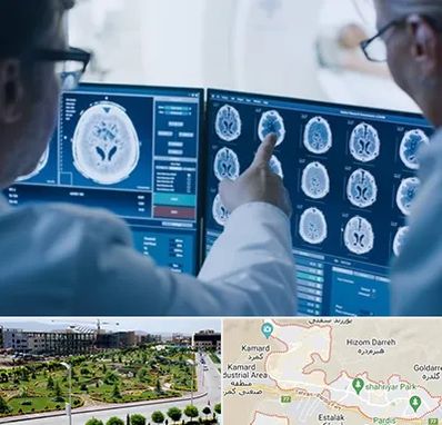 تصویر برداری شبانه روزی در پردیس