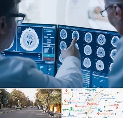 تصویر برداری شبانه روزی در شریعتی 