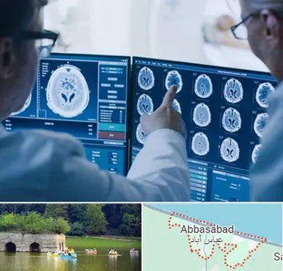 تصویر برداری شبانه روزی در عباس آباد