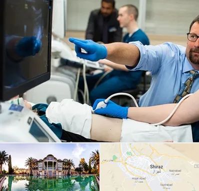 سونوگرافی شبانه روزی در شیراز