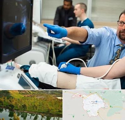 سونوگرافی شبانه روزی در بهبهان