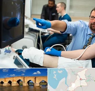 سونوگرافی شبانه روزی در بناب