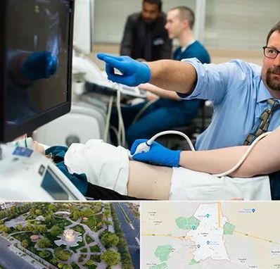 سونوگرافی شبانه روزی در کاشمر