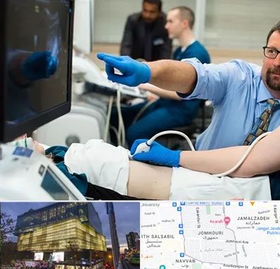 سونوگرافی شبانه روزی در جمهوری 