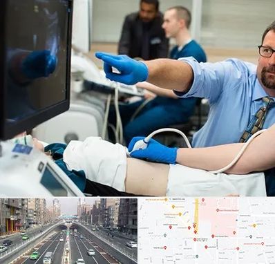 سونوگرافی شبانه روزی در توحید 