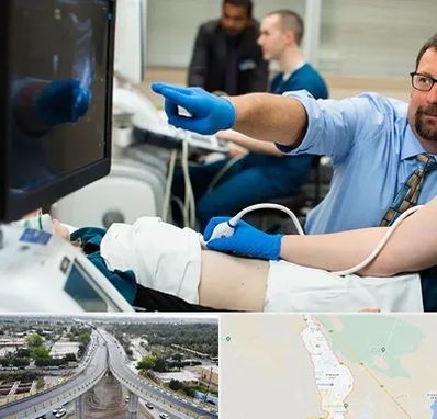 سونوگرافی شبانه روزی در اندیمشک