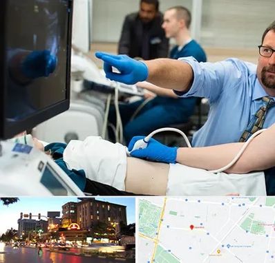 سونوگرافی شبانه روزی در بلوار سجاد مشهد 