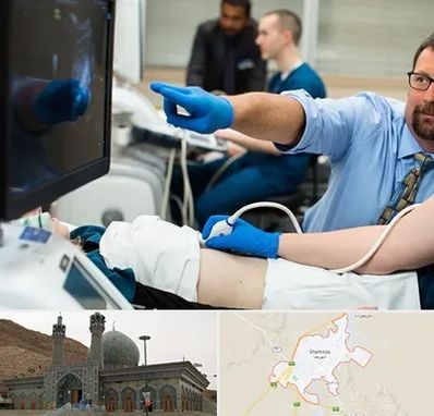 سونوگرافی شبانه روزی در شهرضا