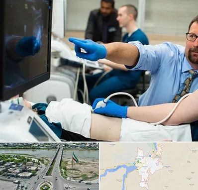 سونوگرافی شبانه روزی در میاندوآب