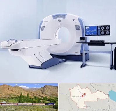 سی تی اسکن شبانه روزی در خاش