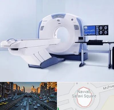 سی تی اسکن شبانه روزی در نواب 