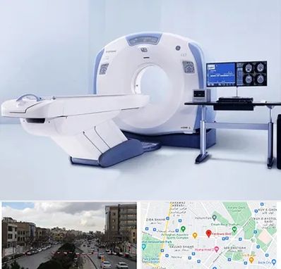 سی تی اسکن شبانه روزی در بلوار فردوسی مشهد 