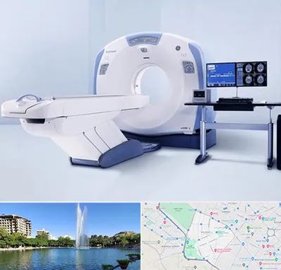 سی تی اسکن شبانه روزی در کوهسنگی مشهد