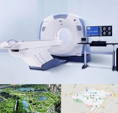 سی تی اسکن شبانه روزی در بجنورد